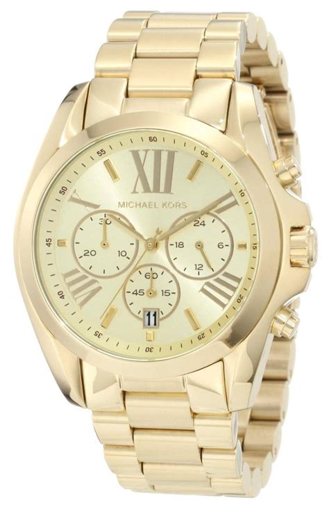 michael kors unisex watch